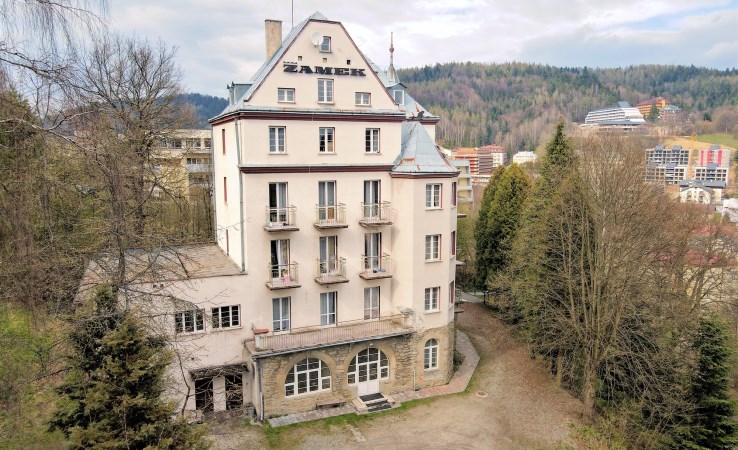obiekt na sprzedaż - Krynica-Zdrój