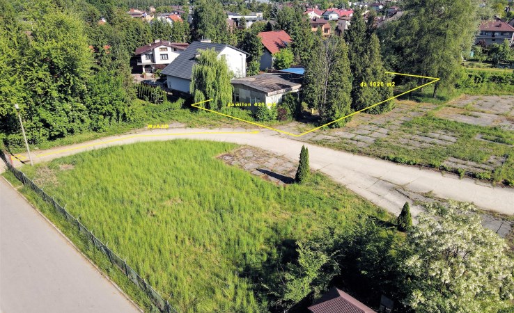działka na sprzedaż - Nowy Sącz, Wólki, Wolskiej