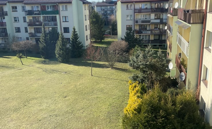 mieszkanie na sprzedaż - Nowy Sącz, Wojska Polskiego