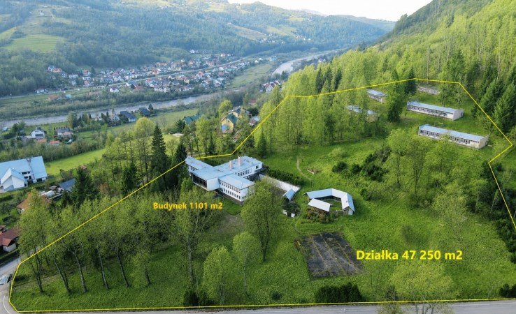 obiekt na sprzedaż - Rytro, Sucha Struga