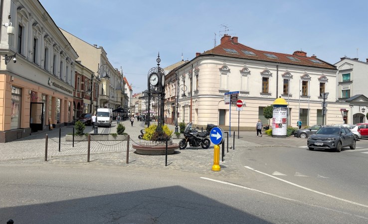 lokal na wynajem - Nowy Sącz, Stare Miasto