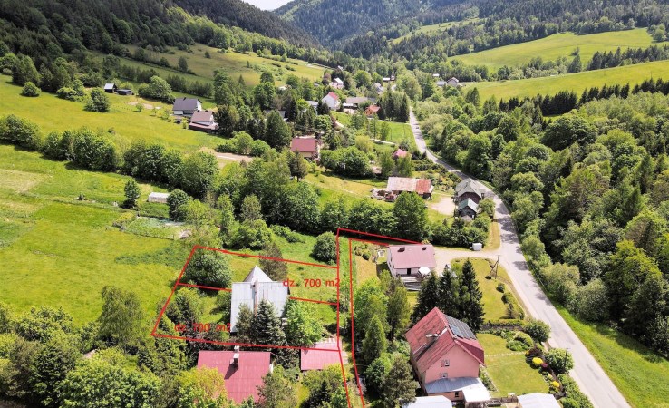 dom na sprzedaż - Łabowa, Kamianna