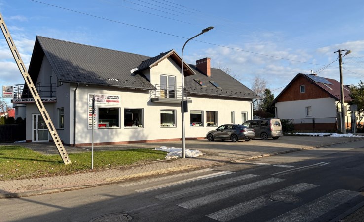 lokal na sprzedaż - Nowy Sącz