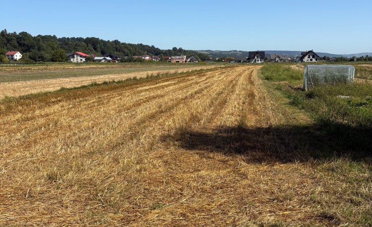 działka na sprzedaż - Podegrodzie