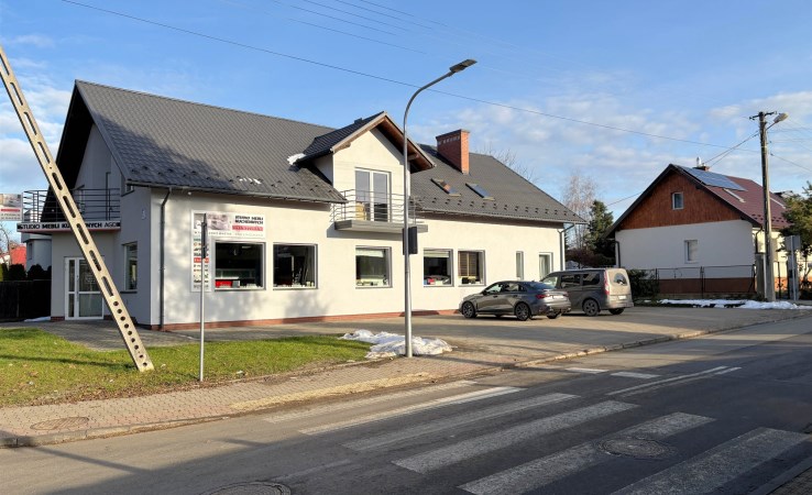 dom na sprzedaż - Nowy Sącz