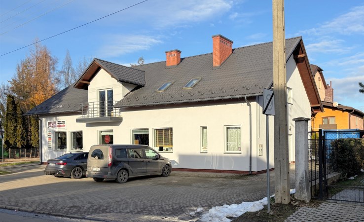 dom na sprzedaż - Nowy Sącz, Kaduk