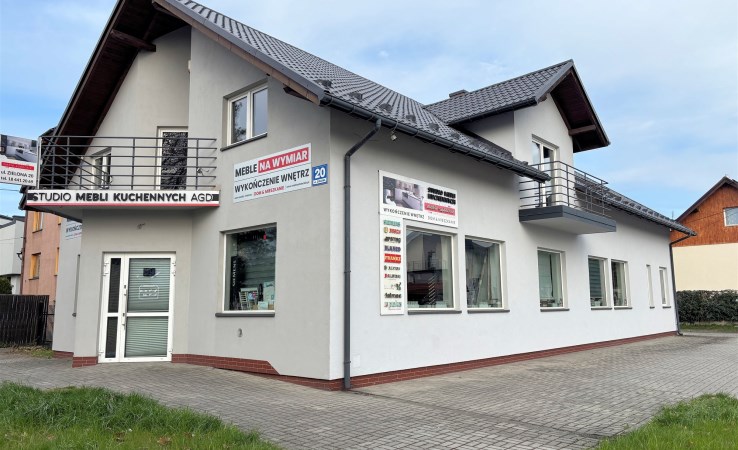 dom na sprzedaż - Nowy Sącz, Kaduk