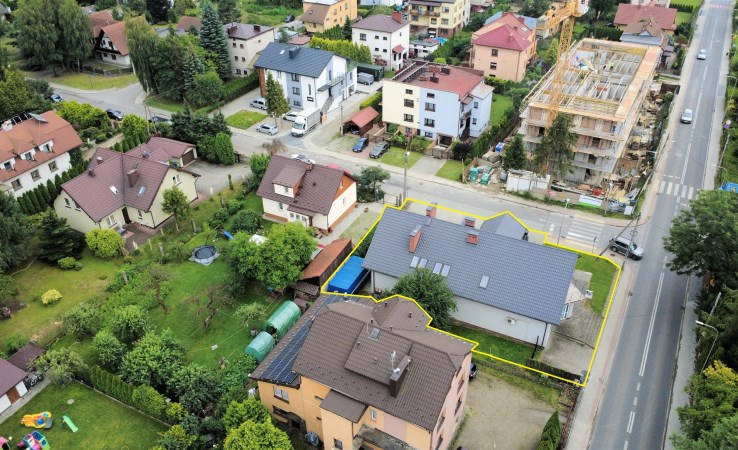 obiekt na sprzedaż - Nowy Sącz, Kaduk