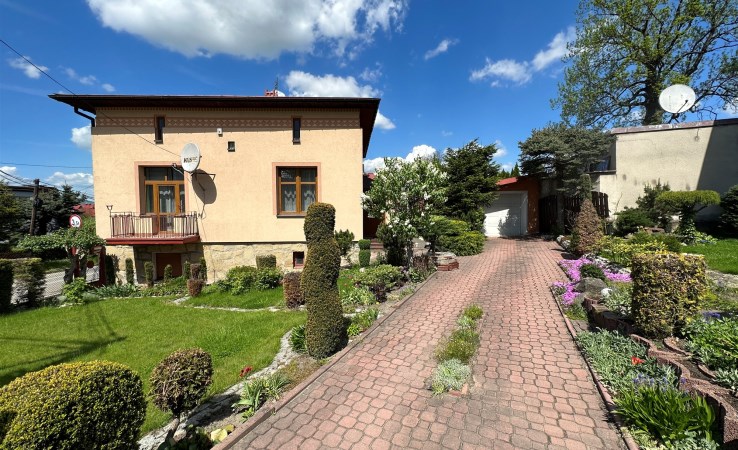 dom na sprzedaż - Nowy Sącz, Wólki