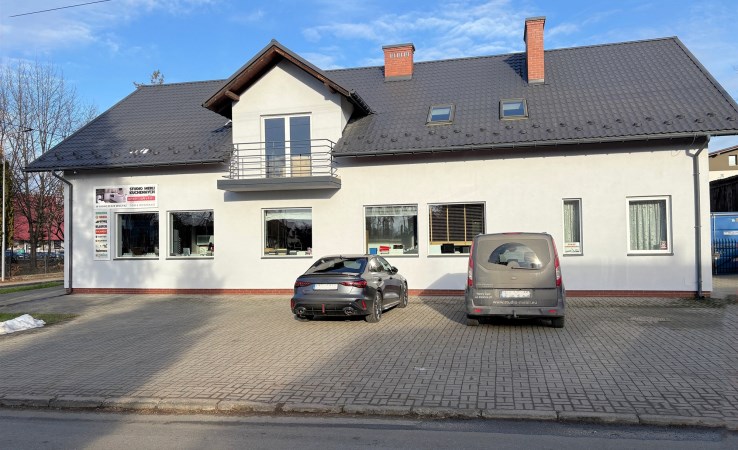 lokal na sprzedaż - Nowy Sącz