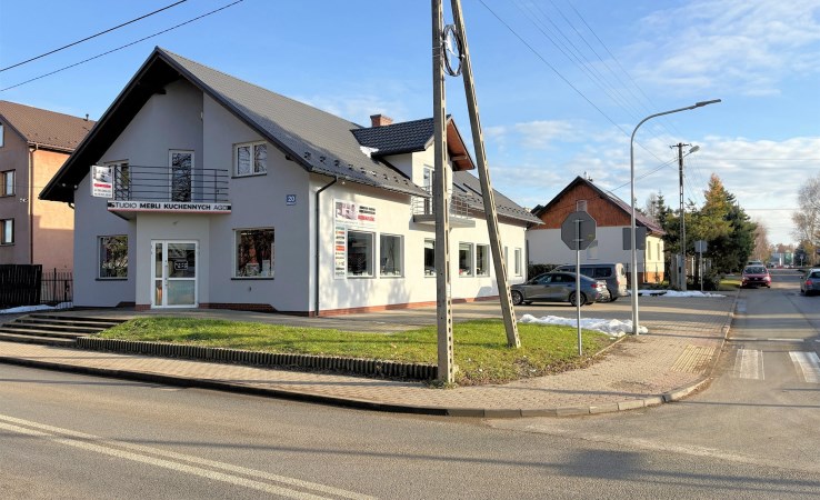 lokal na sprzedaż - Nowy Sącz