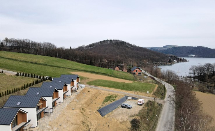 dom na sprzedaż - Łososina Dolna, Znamirowice