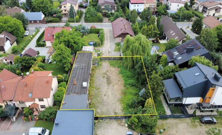 działka na sprzedaż - Nowy Sącz, Kaduk
