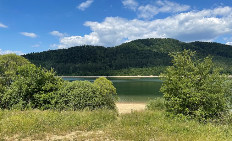 działka na sprzedaż - Uście Gorlickie, Klimkówka