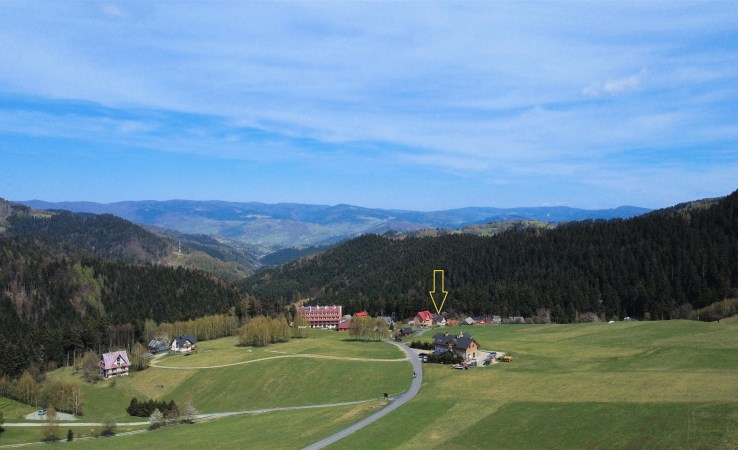 dom na sprzedaż - Piwniczna-Zdrój, Sucha Dolina