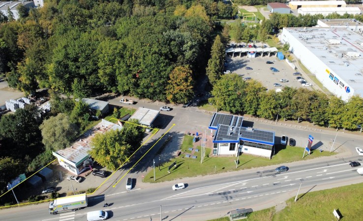 obiekt na sprzedaż - Nowy Sącz, Biegonice